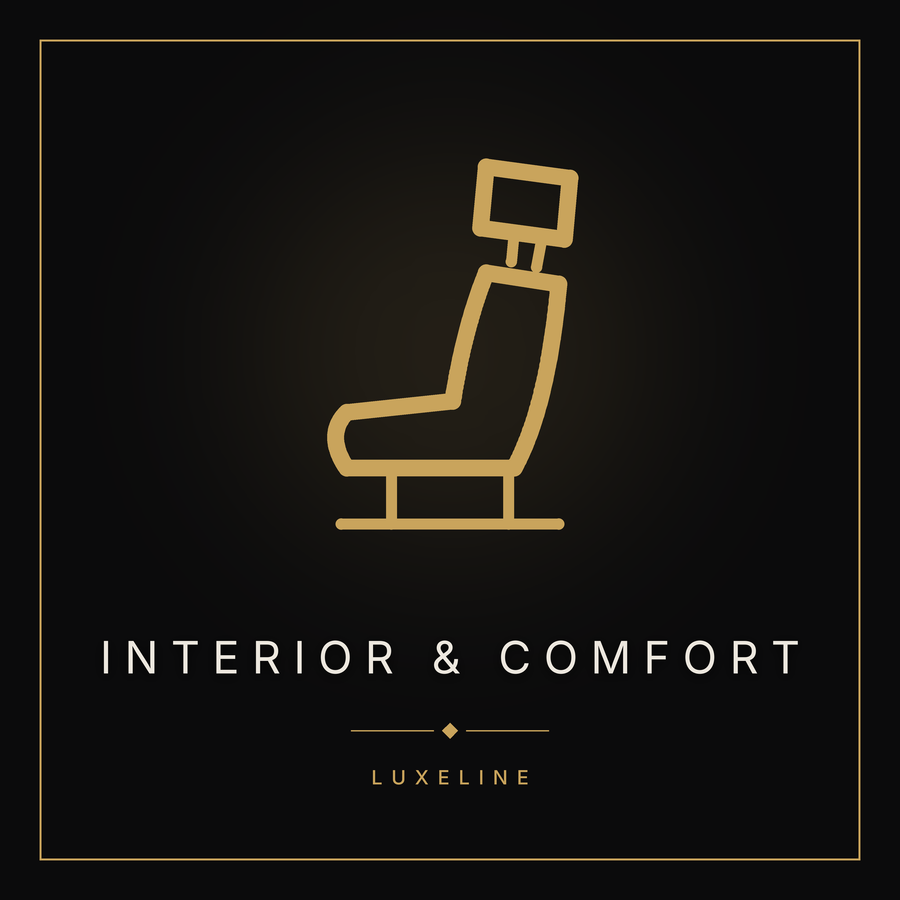 Interior & Comfort
